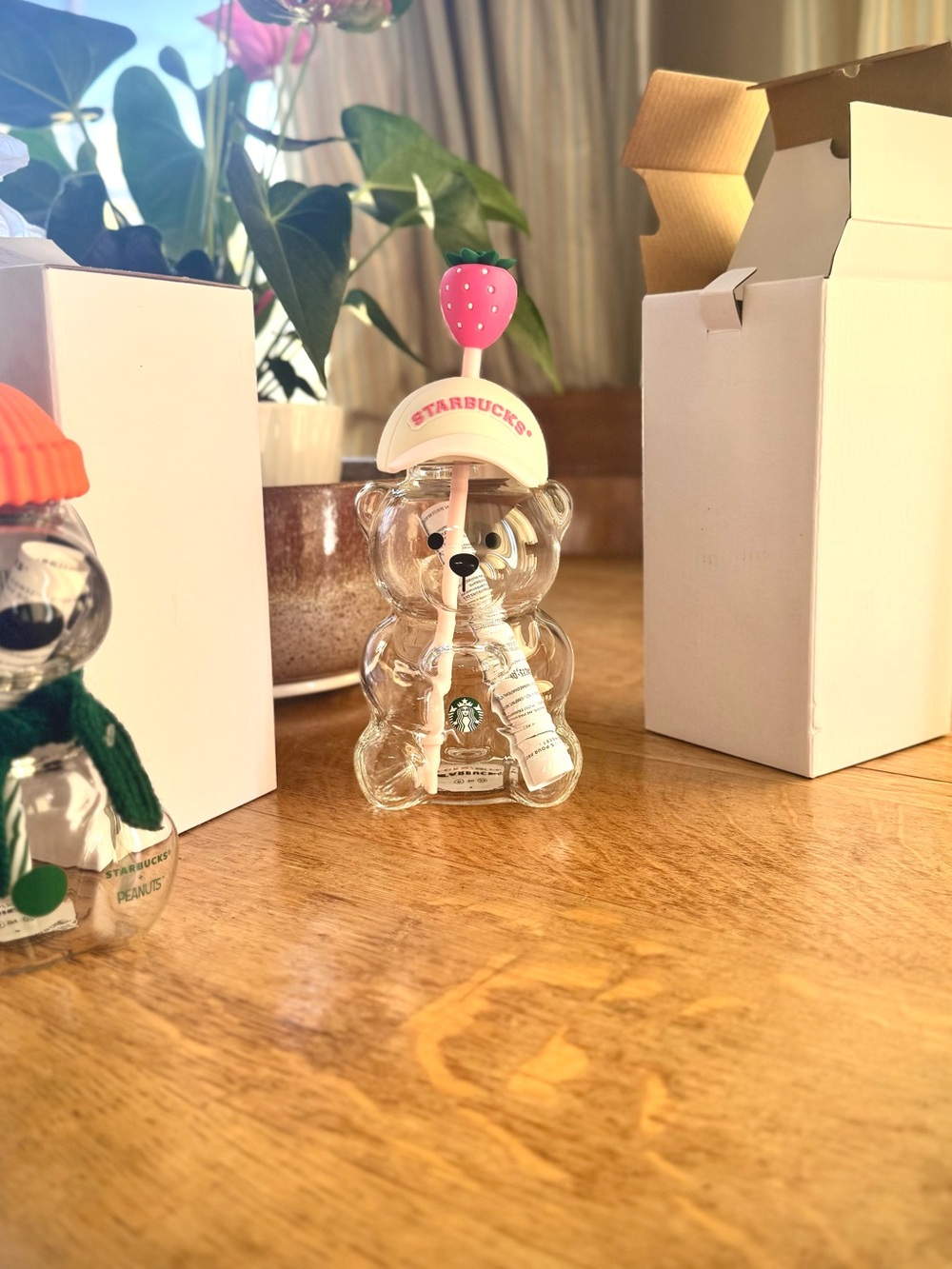 Starbuck Bearista Cup